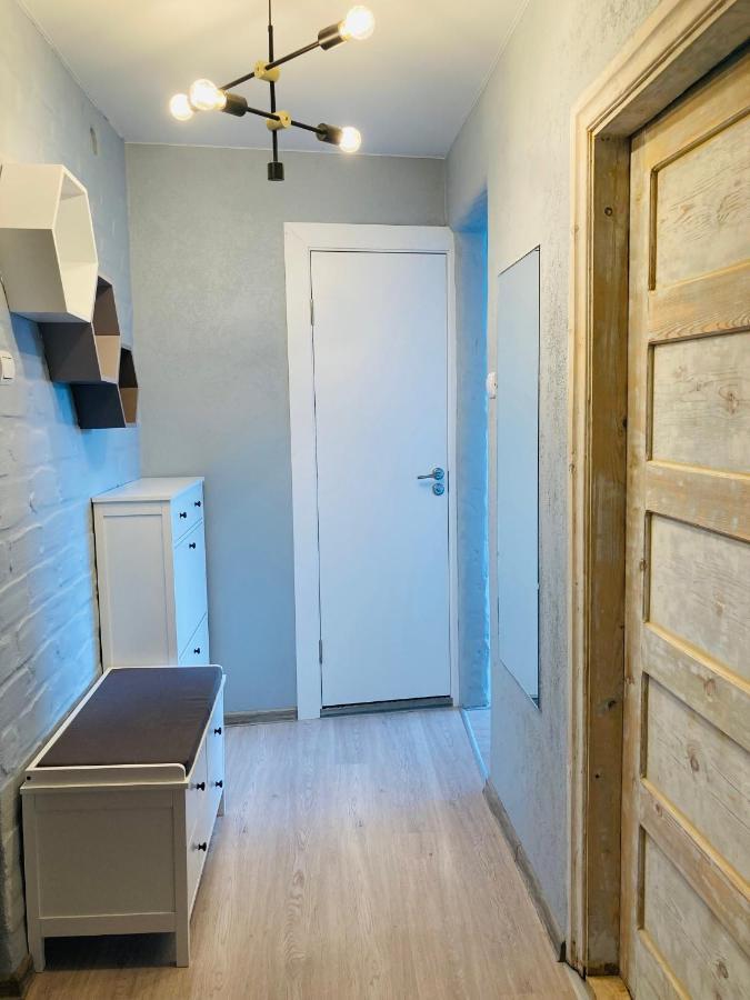 Pie Oskara Lejlighed Kolka Eksteriør billede